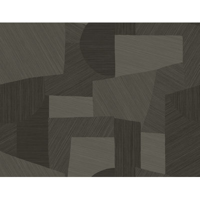 Papier peint ivoire Ivy Bronx Designs
