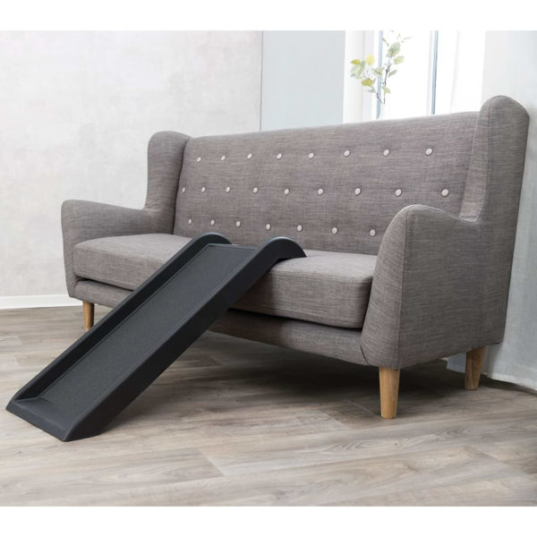 Sandpaper Ramp Archie & Oscar Trixie Pet Ramp Plastic Sandpaper Black | Wayfair.co.uk
