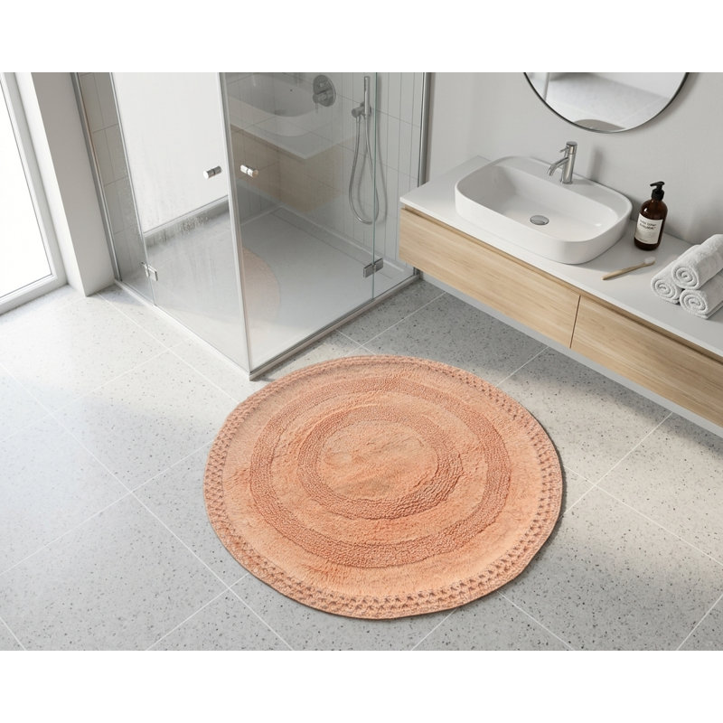 Tapis pour salle de bain Adiraica, Pêche