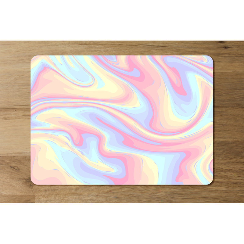 Hodgdon Wood Rectangle Placemat