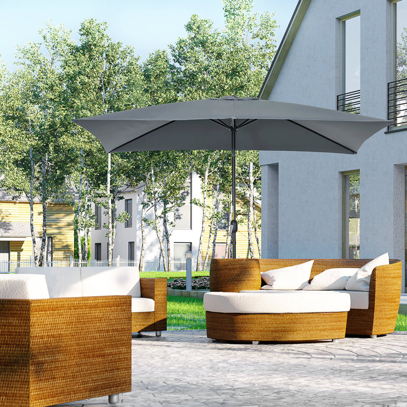 Cuomo 295cm Market Parasol