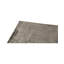 Tapis gris de haute qualité noué à la main