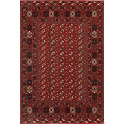 Bergstein Oriental Wool Area Rug
