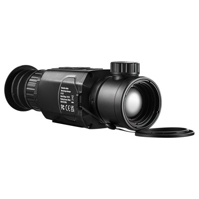 VEVOR Thermal Imager Monocular Hunting Imaging Telescope 1X -8X Zoom 0.39" OLED Screen