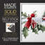 Christmas Holiday Art DCCLXXXIII Framed Print - Solid Wood-1264289626-1264289624