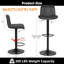 Ensemble de 4 tabourets de bar Modern-2019837665