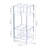 Crescentino Indoor Standing Umbrella Stand Holder