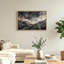 «Mountain Sky», reproduction d'art sur toile, ensemble de 1-129325050-129325060