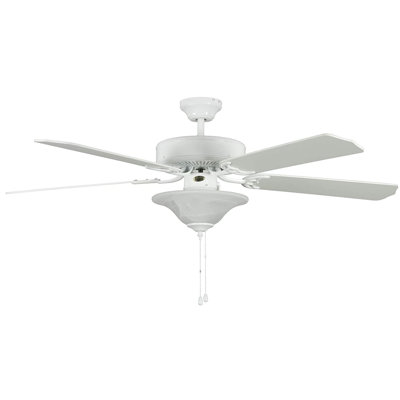 52'' Ceiling Fan with Light Kit