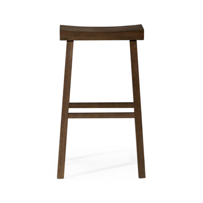 Maven Lane Vincent Wooden Kitchen Stool