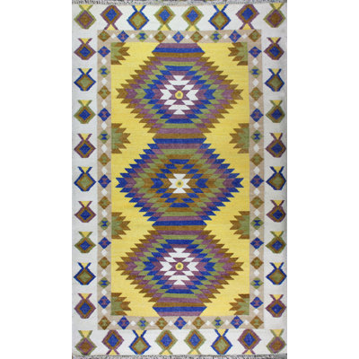 Patridge Wool Indoor Rug