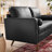 Valour Leather Loveseat-2141855128