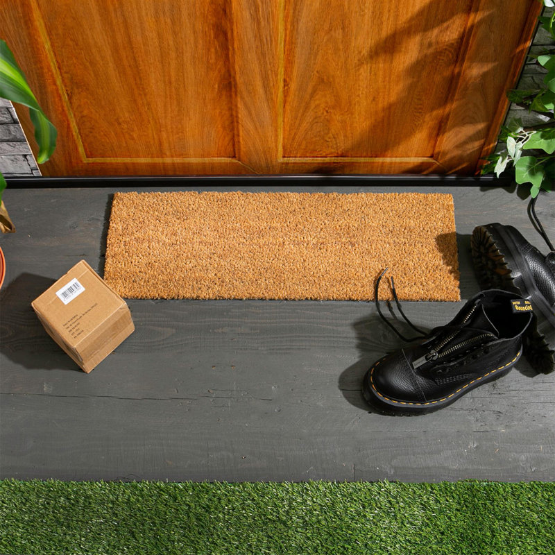Nicola Spring - Coir Step Mats - 60 x 20cm - Classic