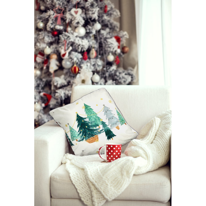 Starr Hill Square Cushion Cover