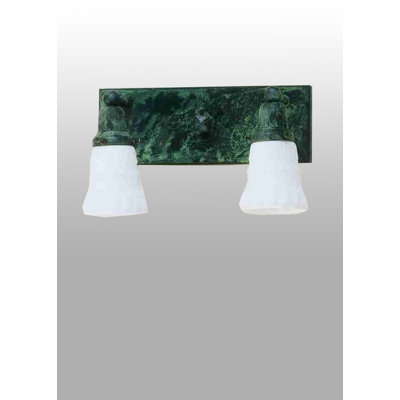Éclairage pour salle de bain 2 lumières Revival Oyster Bay