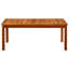 Coffee Table Solid Acacia Wood-1419842389