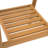 Outdoor Stackable Dining Armchair With Cushions
