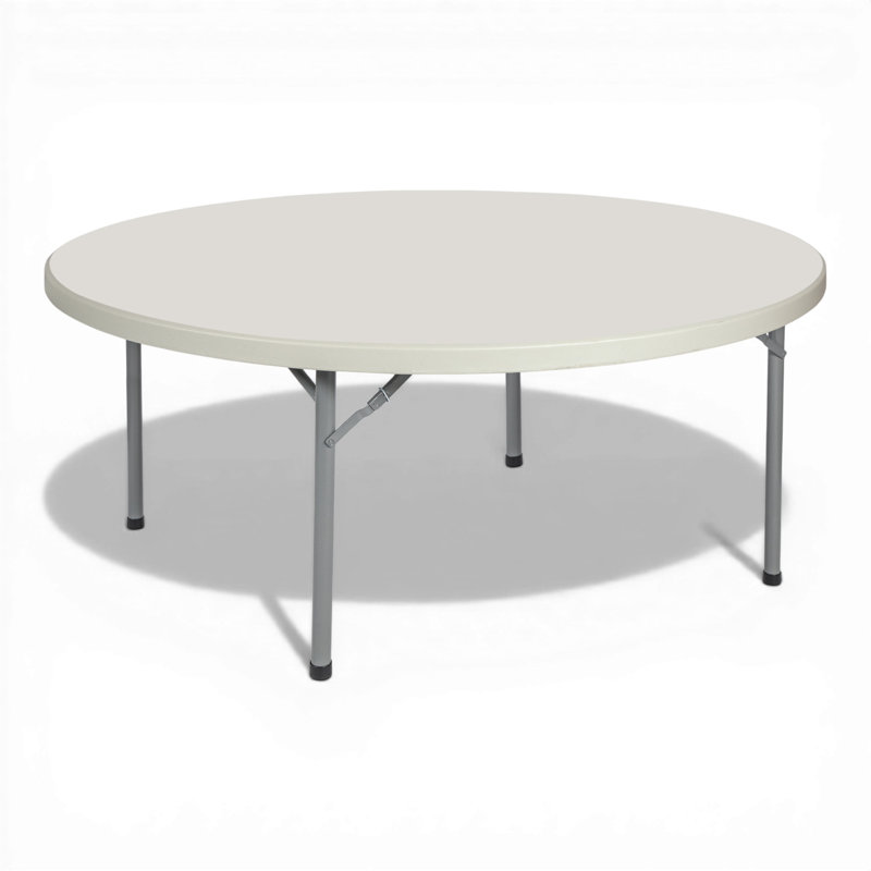 Table de banquet Baldwin, H 29,5 po x L 71 po x P 71 po