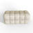 Areeg Linen Upholstered Bench-1612469078