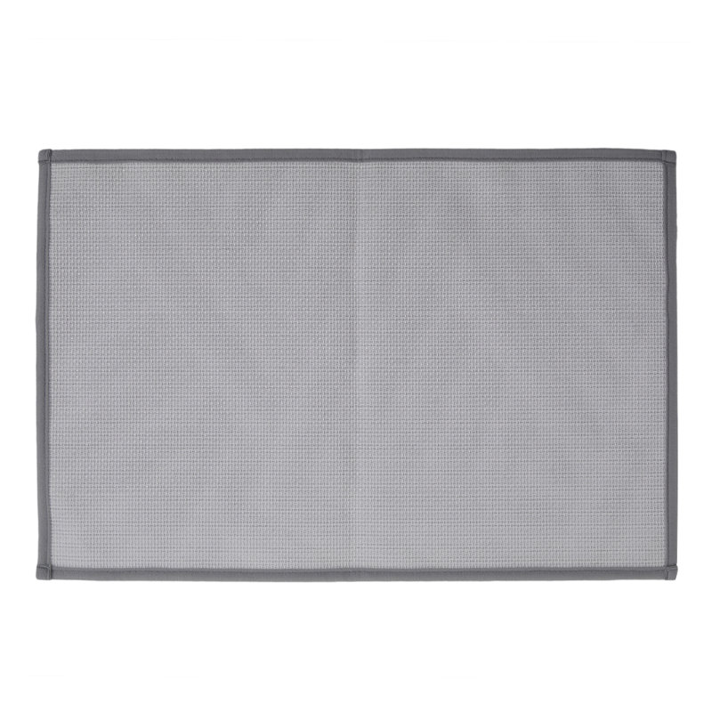 Marialys Non-Slip Bath Mat, 80cm, 50cm