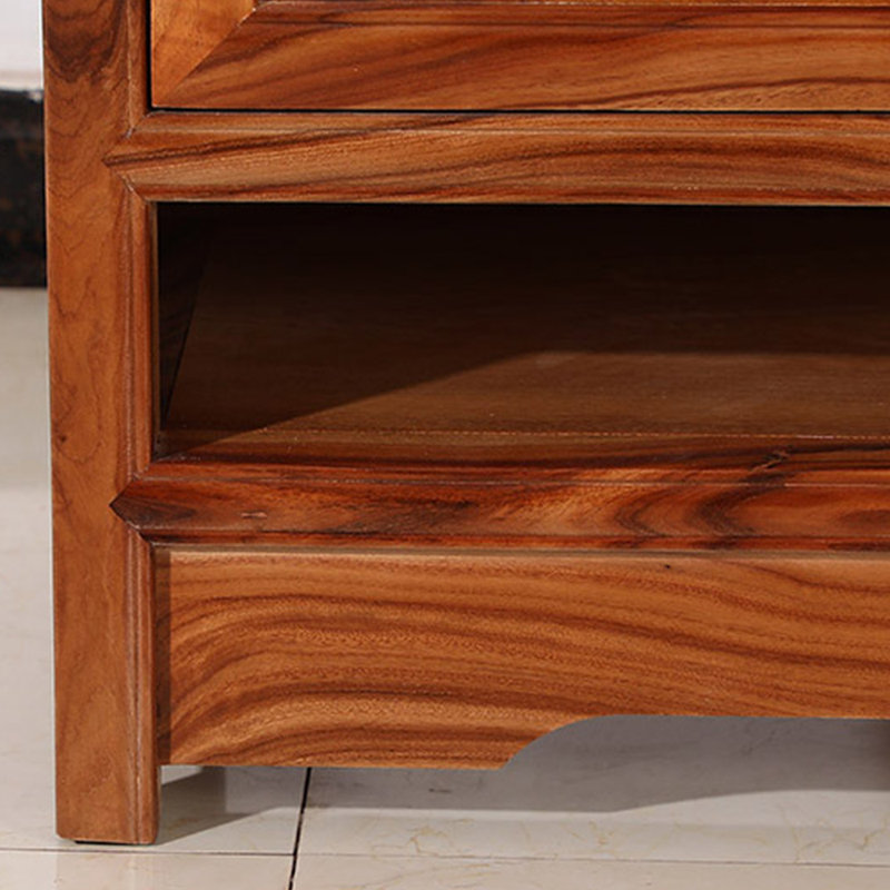 Modern simple home storage shoe cabinet