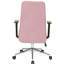 Chaise de bureau en polyester Evanston-1410400381