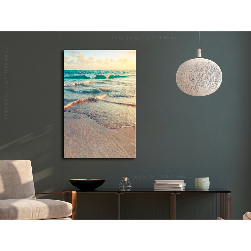 No Frame Print on Canvas, 60cm H x 90cm W