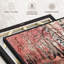 Nature "Reproduction de toile de bouleau rose"-101456185