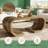C-Shaped Chating Table (Not Including Chair)