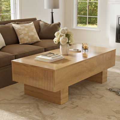 Table basse 47,2 po