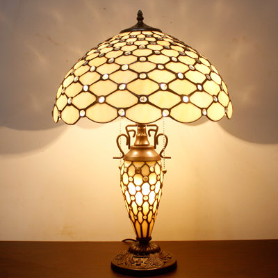 Alfiee Metal Lamp