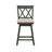 Swivel Upholstered Counter Stool-766213103-761314128-735971945