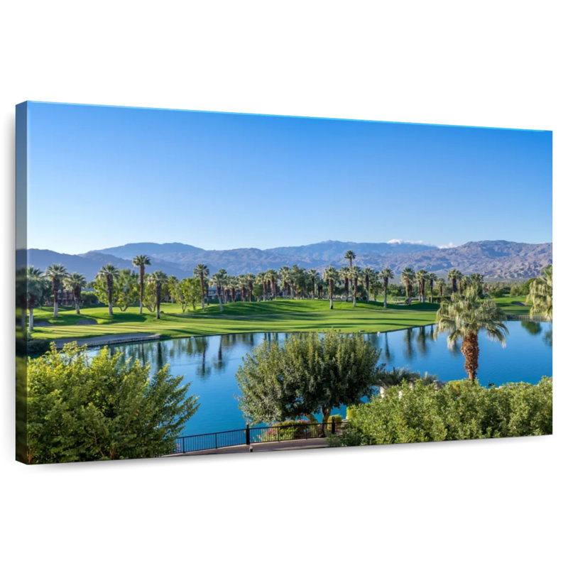 Parcours de golf Alvord Palm Desert