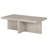 Elna Manufactured Wood Cross-Leg Coffee Table-670487632-659844660