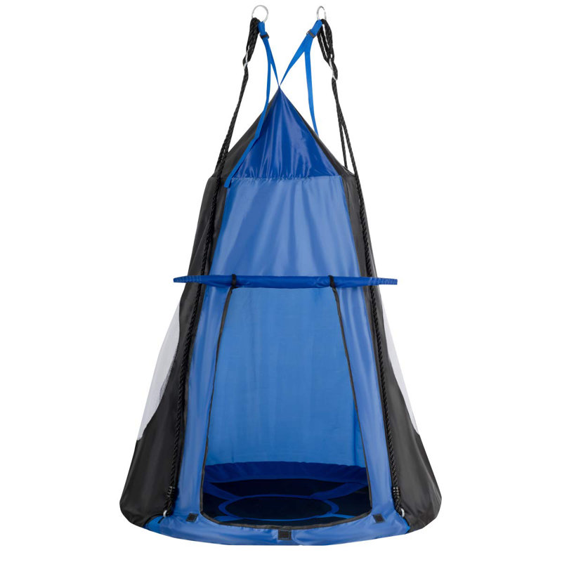 Mott Freeport Park Swing Set Swing(s), Blue