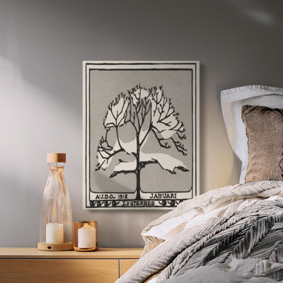 Faison Wrapped Canvas Print Set