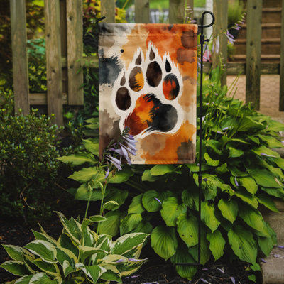 Drapeau de jardin Bear Pride