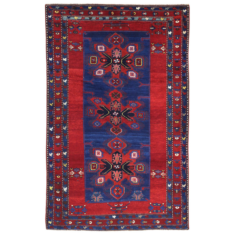One-of-a-Kind 6'1" X 9'5" Area Rug