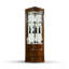 18.5 " L Solid Wood Bar Cabinet
