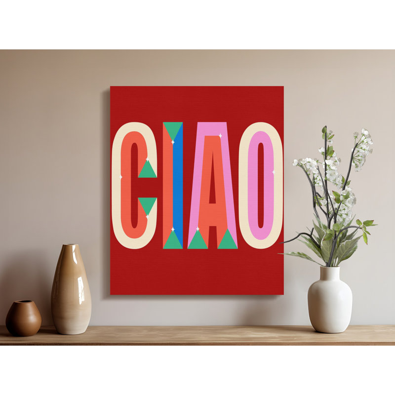 Craine Wrapped Canvas Print Set, 15x30