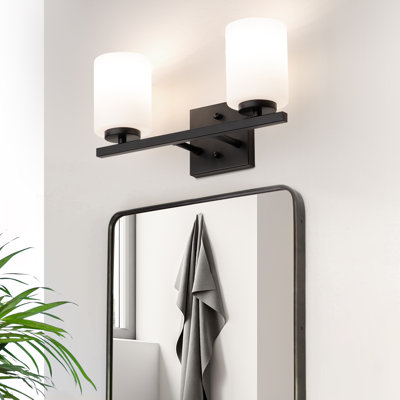 Éclairage pour meuble-lavabo à intensité variable Ellysen