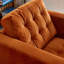 Jodi Velvet Armchair-371119764