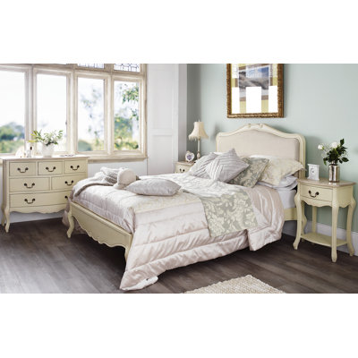 Lemaire Upholstered Bed