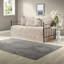 Ensemble de literie réversible en microfibre 6 pièces Farmhouse Day Bed