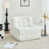 Polyester blanc est en rupture de stock