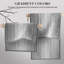 2-Piece Set Rectangle Bath Rug-1869136675