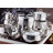 Stainless Steel Pressure Cooker  (6 L)-91905235