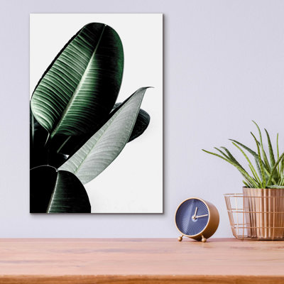 Feuilles par Incado - peinture sans cadre