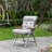 Cassella Outdoor 4'' Seat Cushion-1029664008