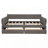 Comfortable Upholstered Platform Bed with Versatile Features for Relaxation-905146843